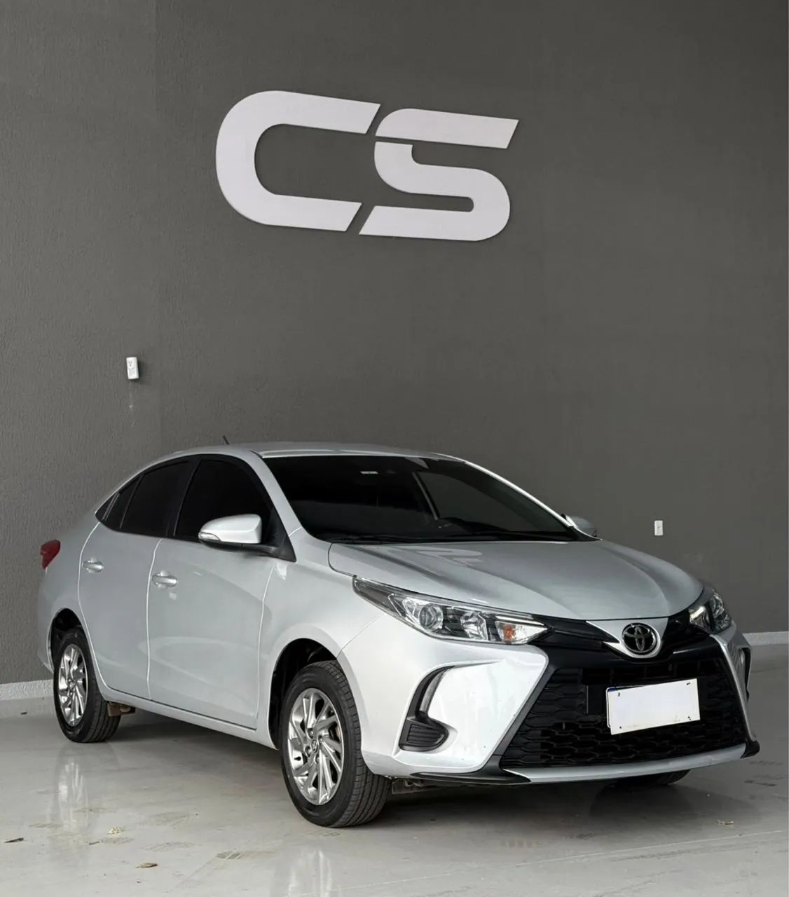 Toyota Yaris 2024