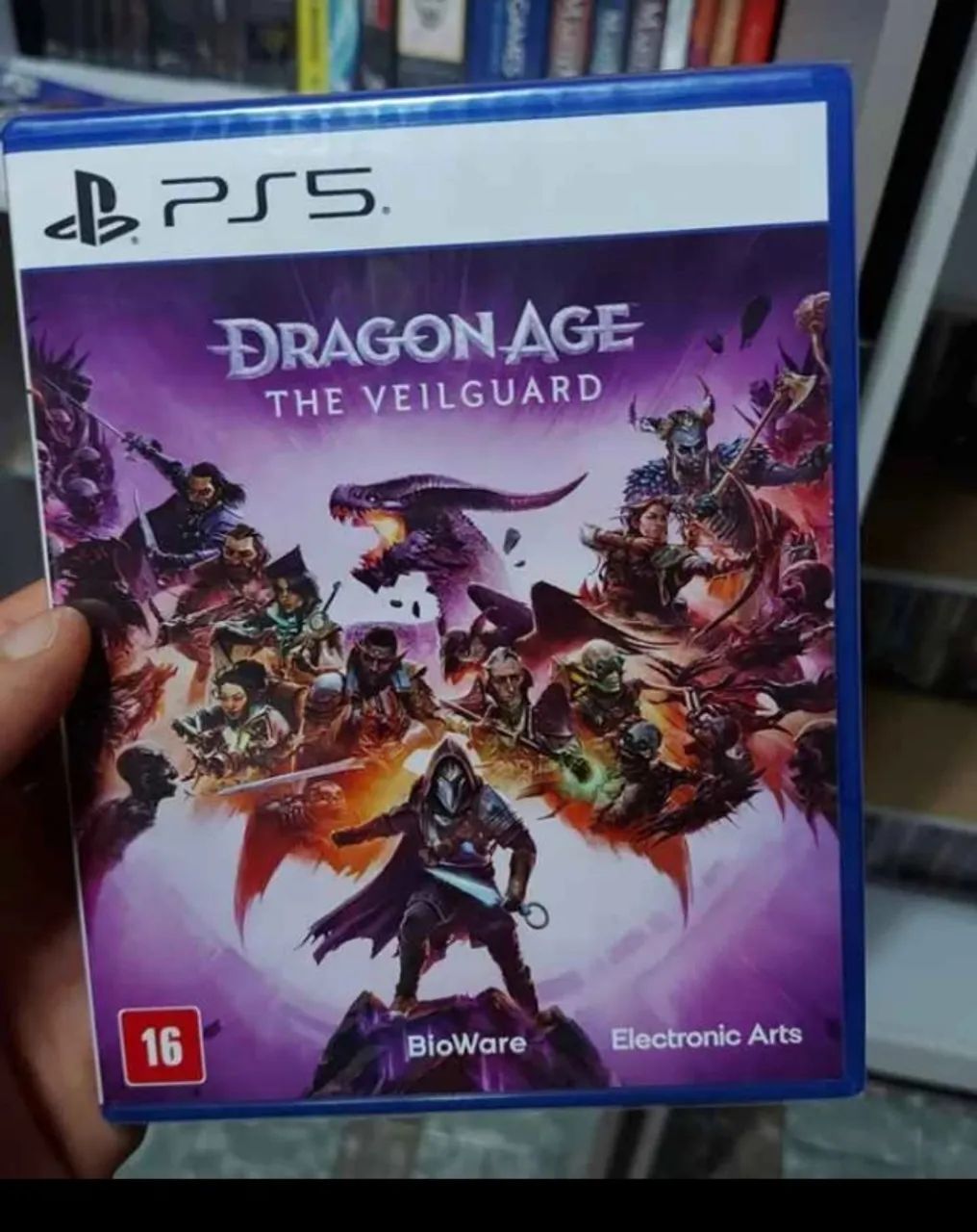 Jogos ps5 e ps4 