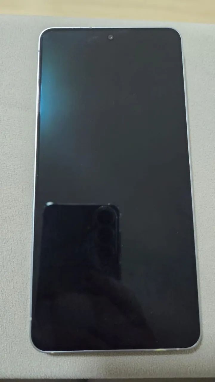 Galaxy  S25 Edge Titânio 512 GB Novinho!!  - Foto 3