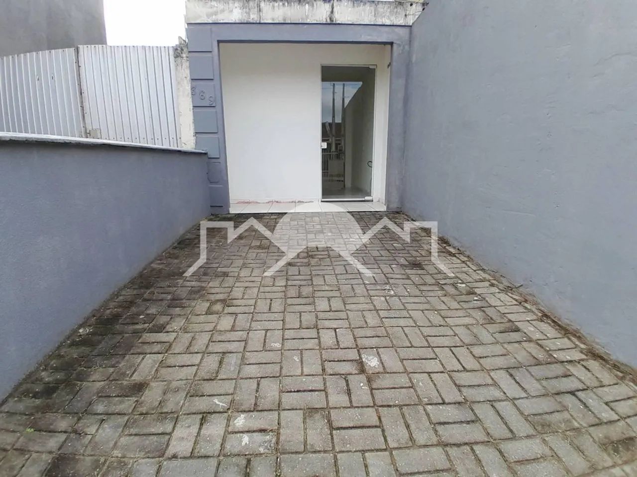 Casa Geminada Semi Mobiliada com 2 Quartos - Foto 3
