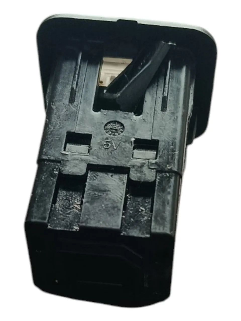 Entrada Usb Console Fiat Cronos 2018 2019 - Foto 4