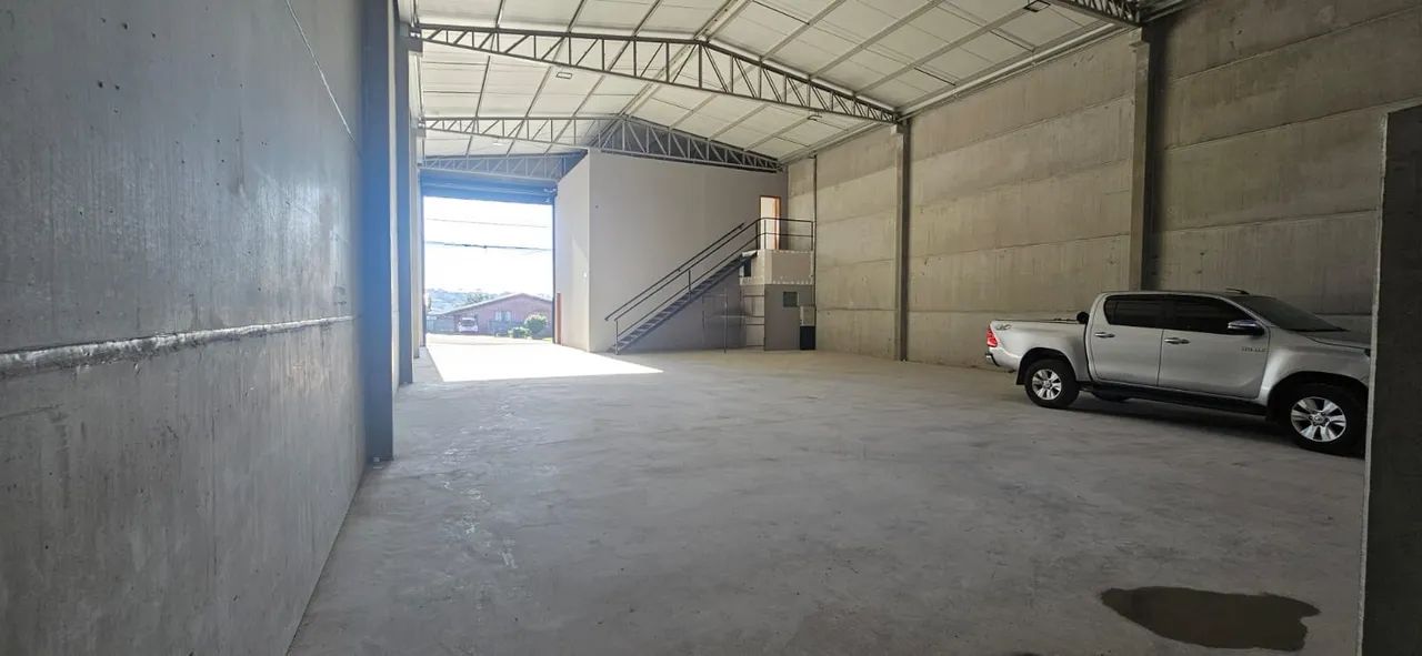 BARRACÃO PARA LOCAÇÃO EM UVARANAS - Foto 2