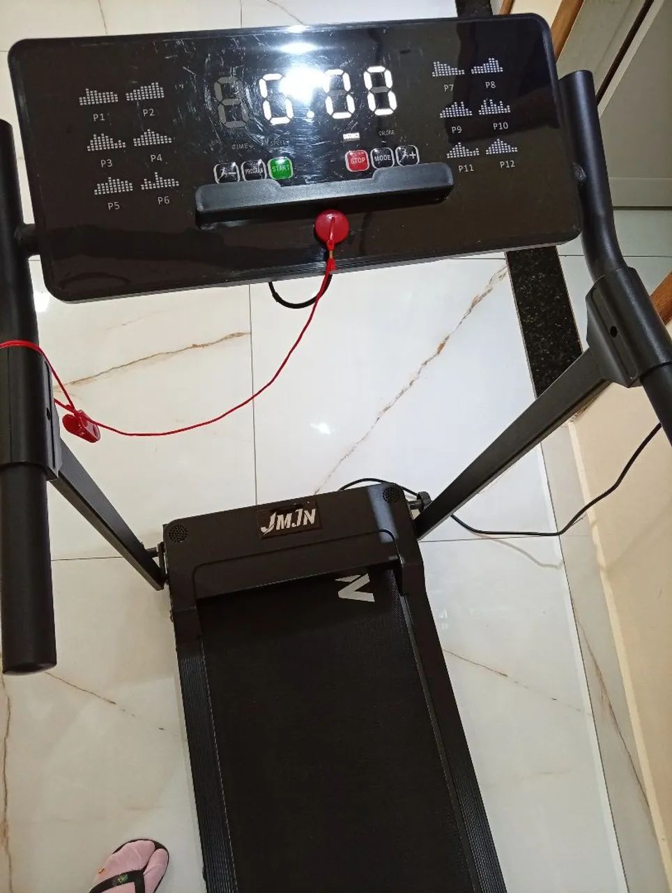Vendo esteira elétrica 