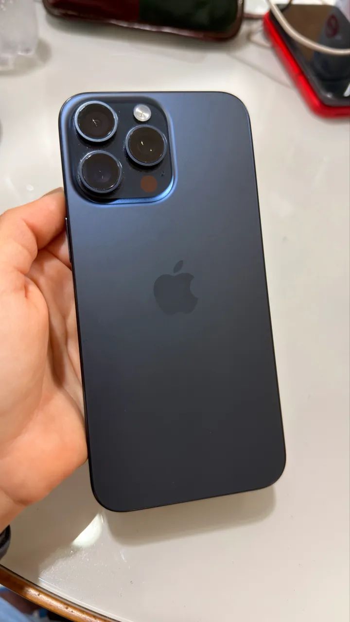 iPhone 15 pro Max 512gb - Foto 2