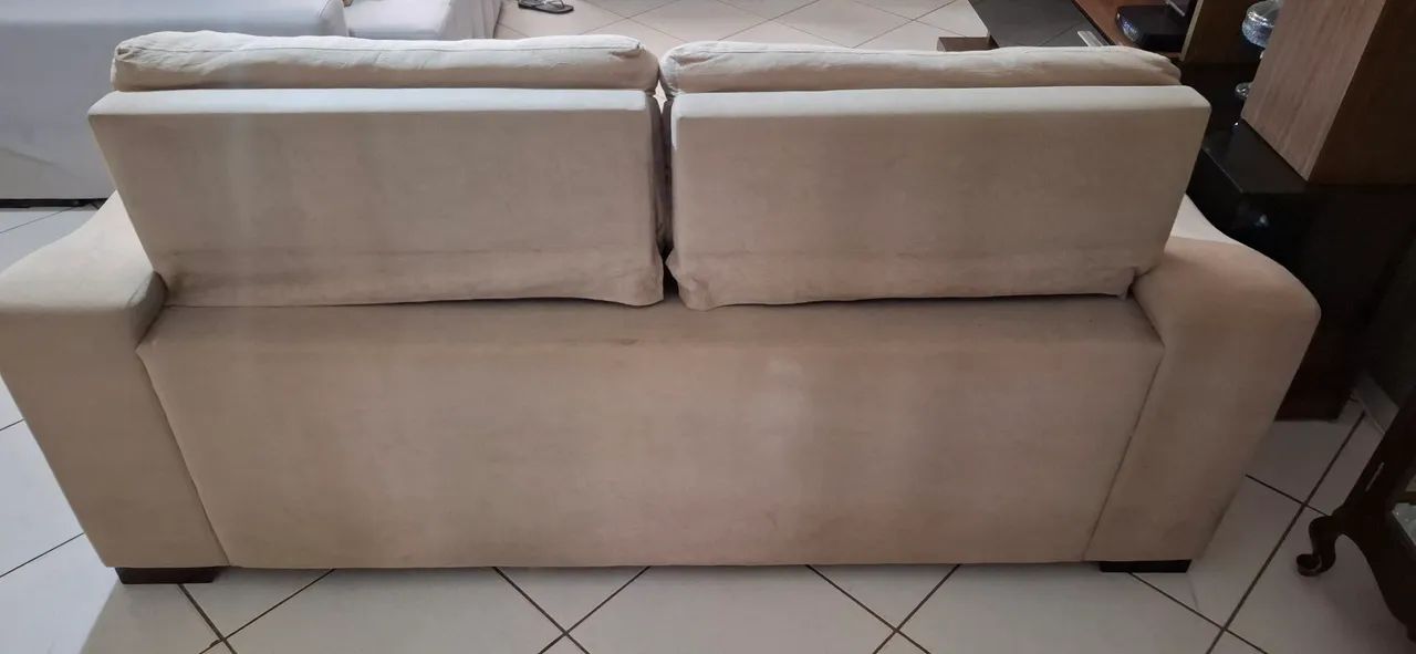 Vendo Sofá Retrátil  - Foto 3