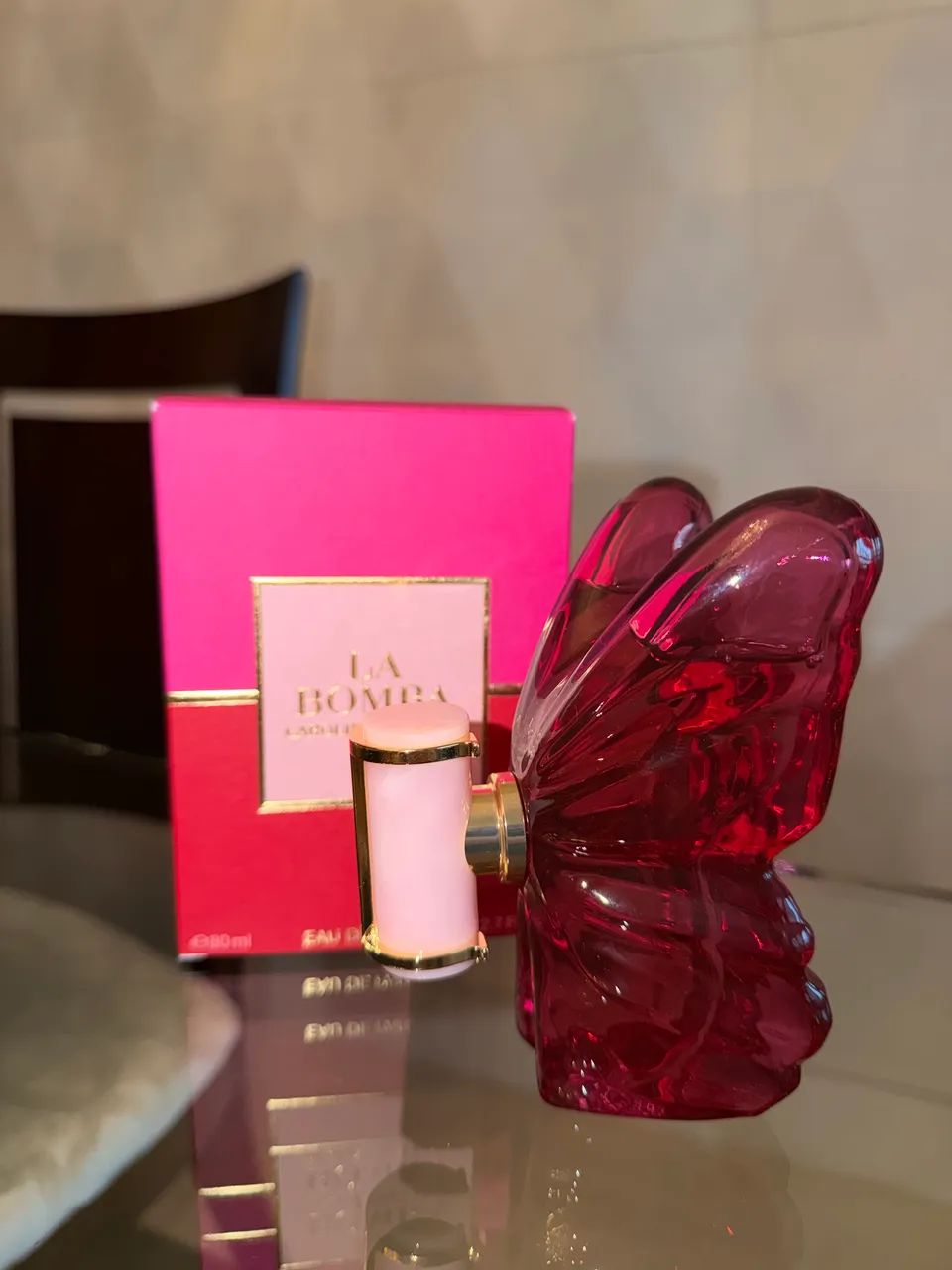 Perfume La Bomba Carolina Herrera 80ml
