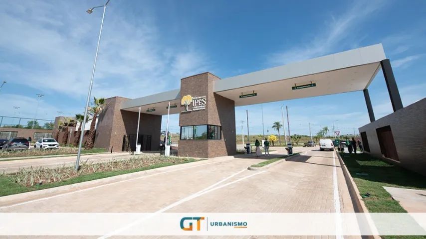 TERRENO À VENDA - CONDOMÍNIO RESERVA DOS IPÊS | CUIABÁ/MT