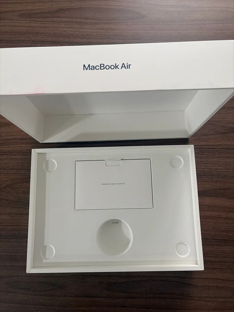 Caixa MacBook Air 13? - Foto 4