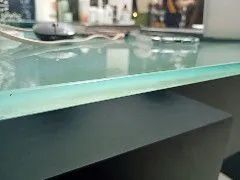 Mesa grande para escritório em U - Foto 4