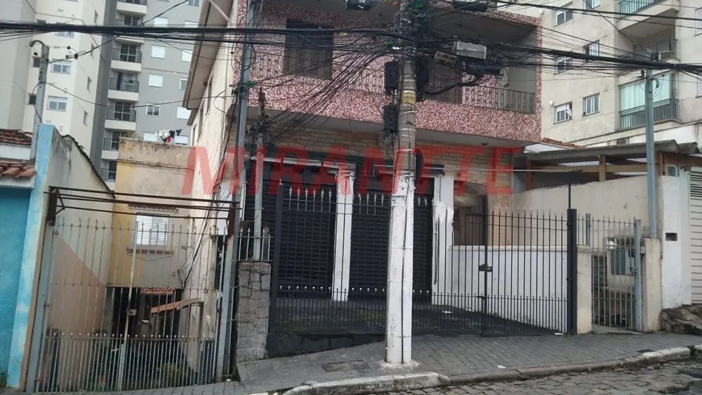 Terreno em Parada Inglesa