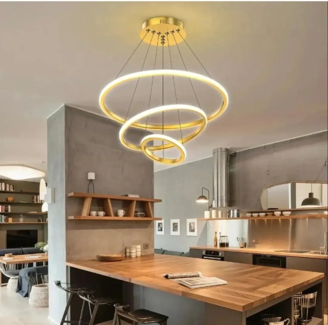Lustre - Foto 2