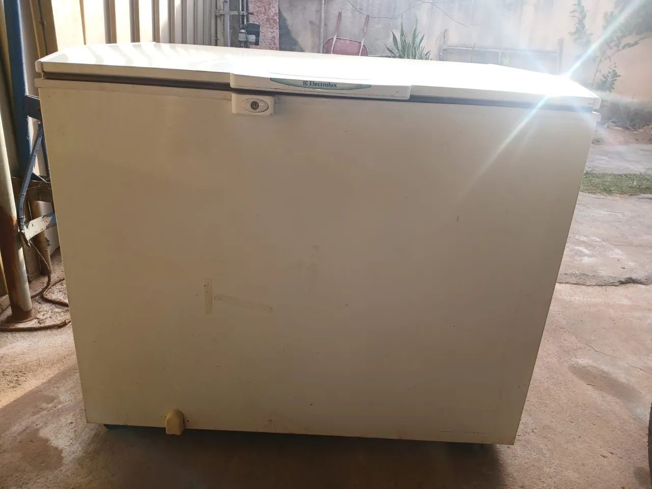 Freezer horizontal Electrolux  - Foto 3