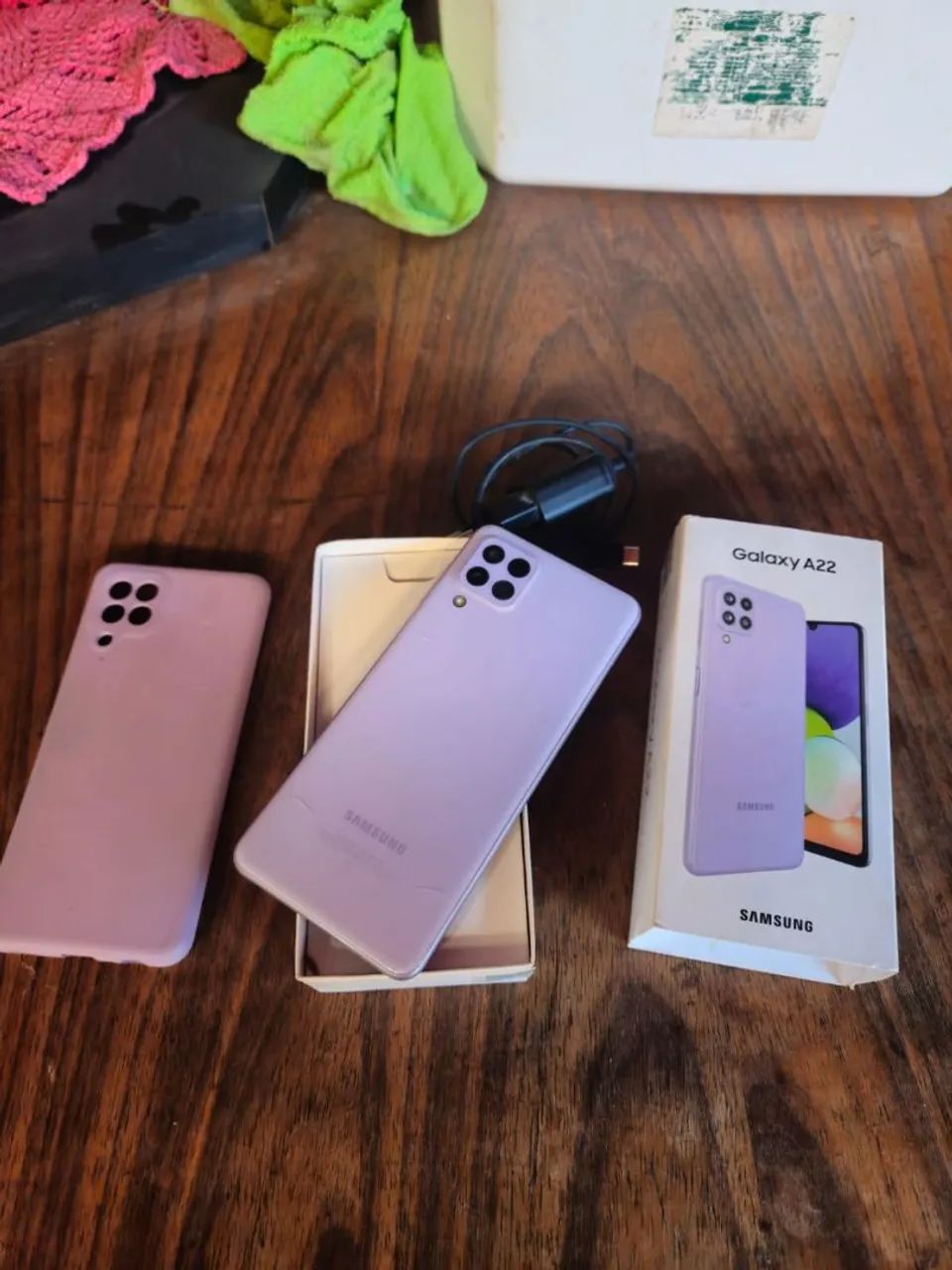 Samsung A22 128gb e 5g - Foto 4