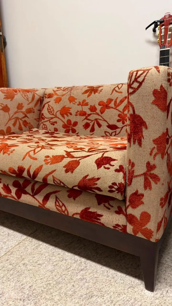 Poltrona Floral  - Foto 2