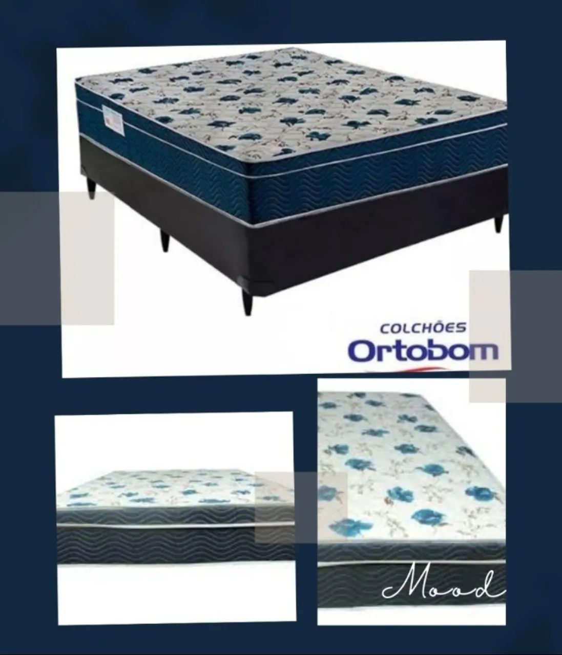 Camas Queen - a partir de R$ 1898,00 - Foto 4