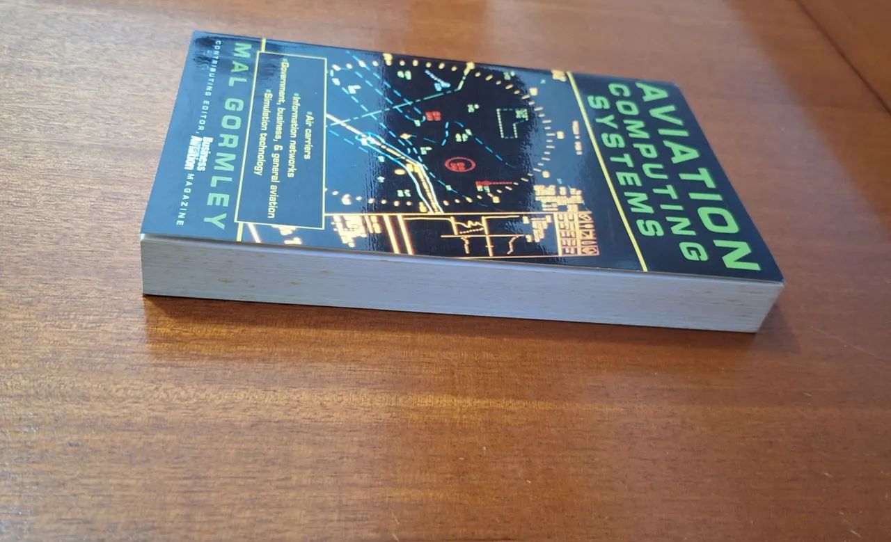 Livro Aviation Computing Systems - Gormley - Foto 3