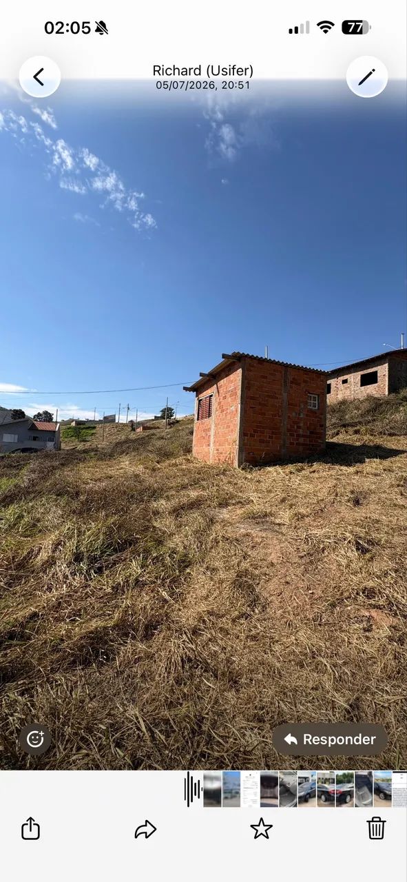 Vendo terreno pronto para construção  - Foto 5