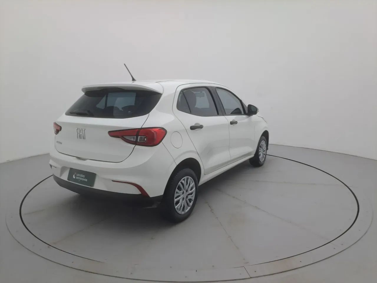 Fiat Argo Drive 1.0 6V Flex 2025 - Foto 5