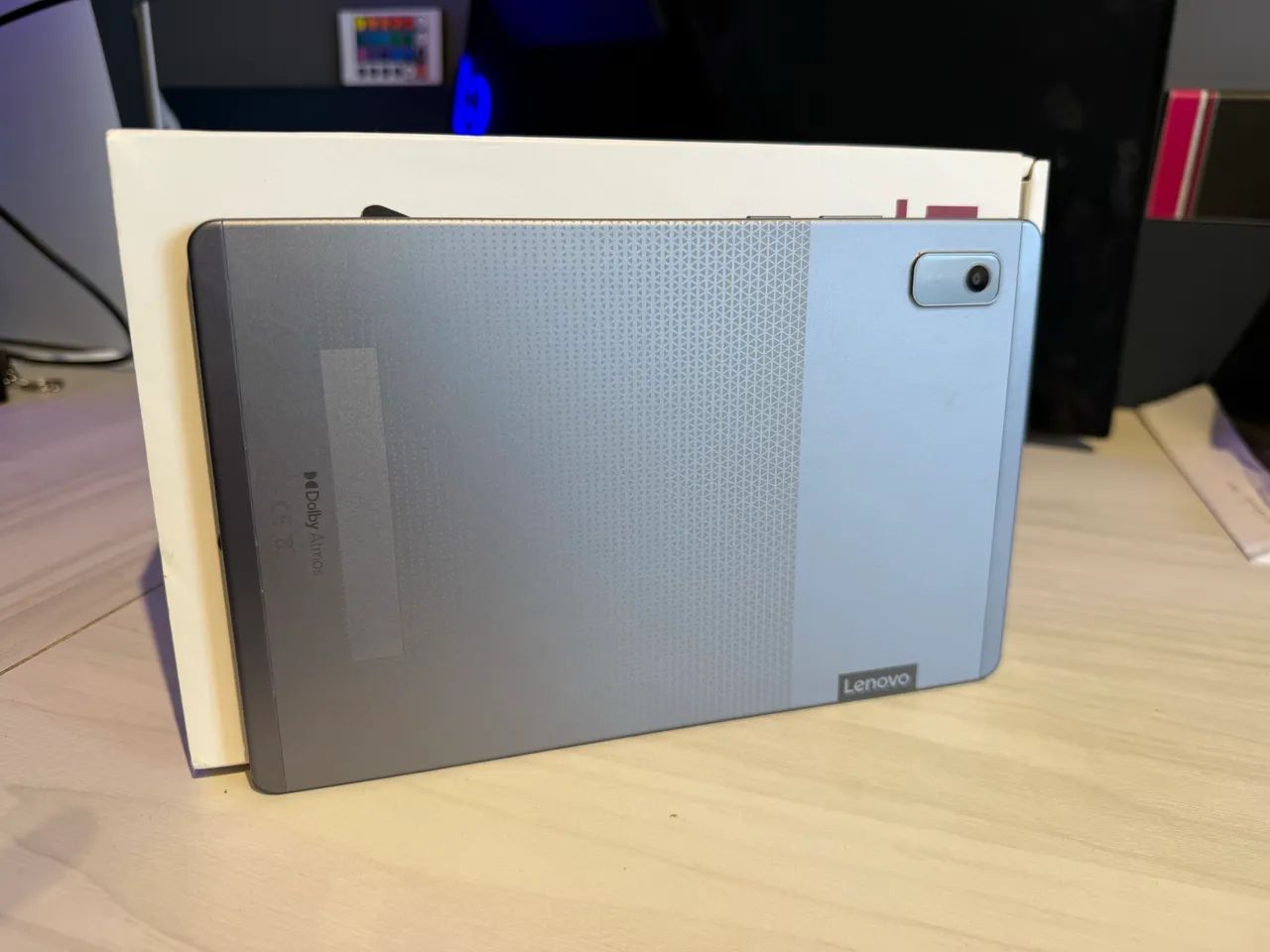 Tablet Lenovo M9 - 64GB (Novíssimo Impecável) - Foto 2