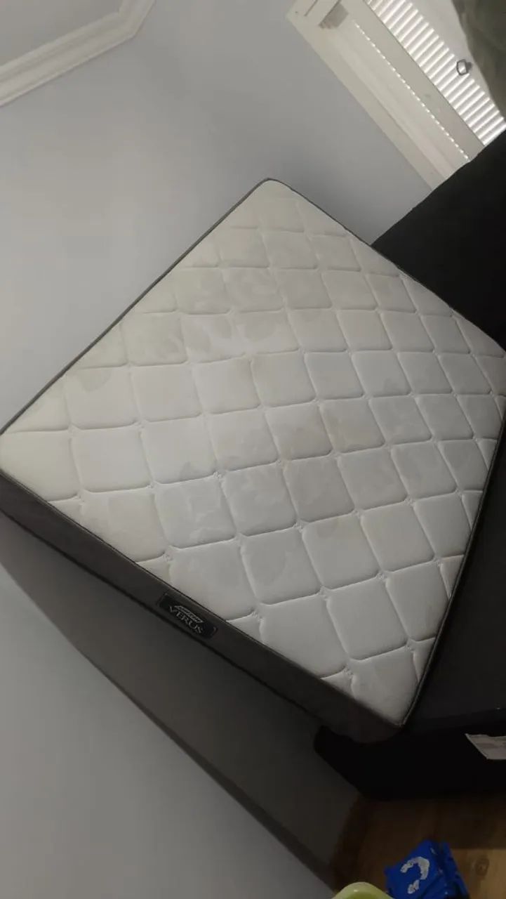 Vendo cama completa - Foto 5