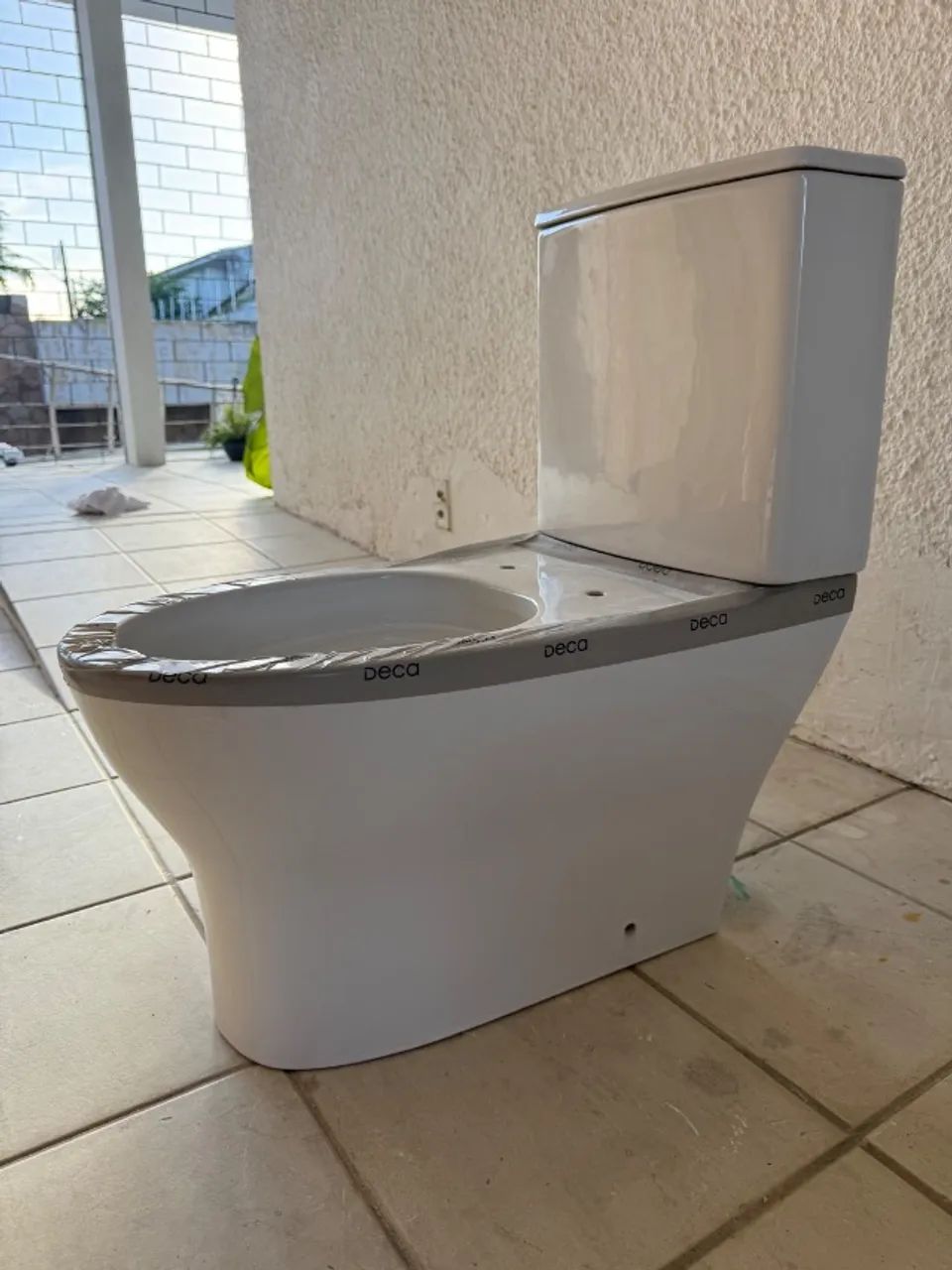 Vaso sanitário deca - Foto 2