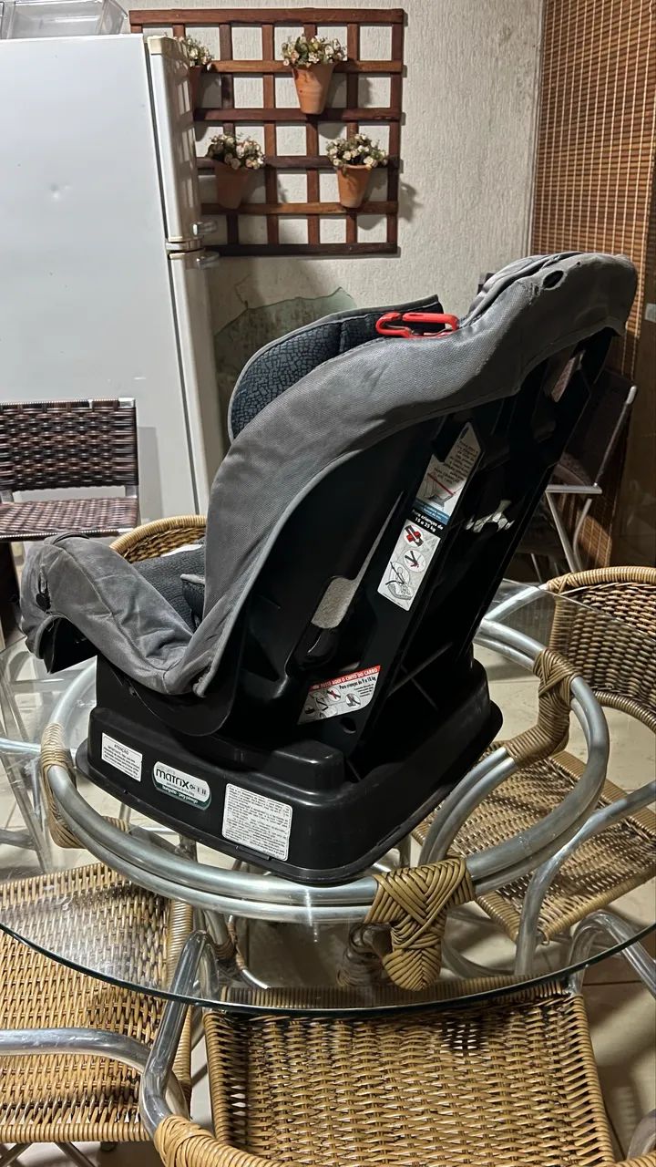 Cadeirinha de bebê para carro - Foto 3