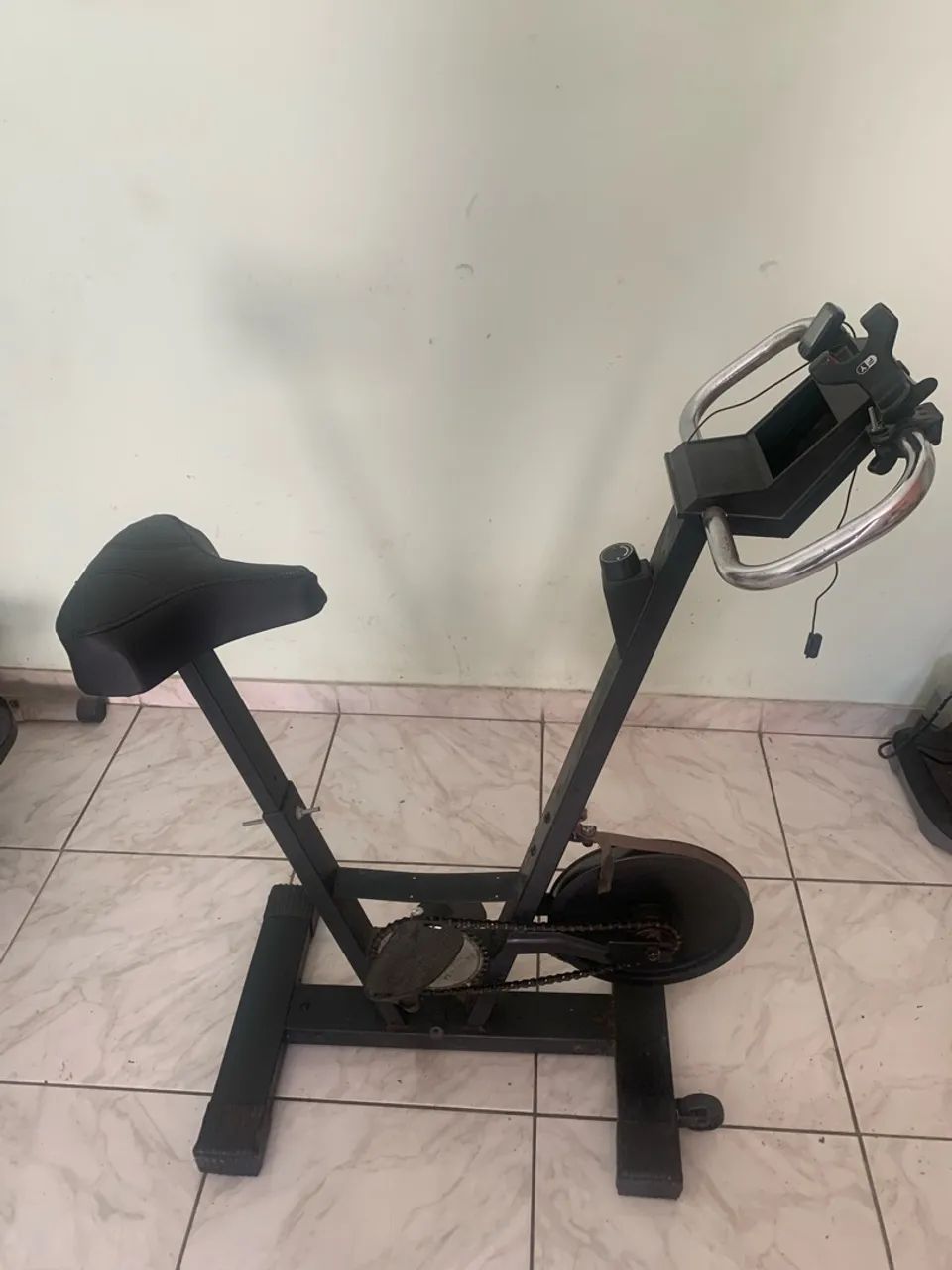 Bicicleta ergométrica  - Foto 3