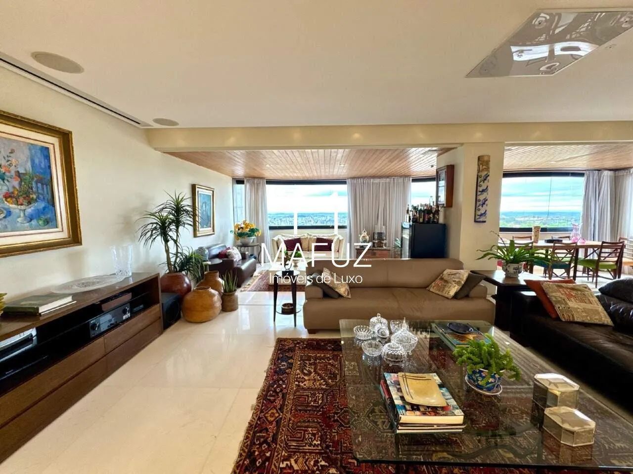Apartamento à venda, 4 quartos no Belvedere - Foto 2