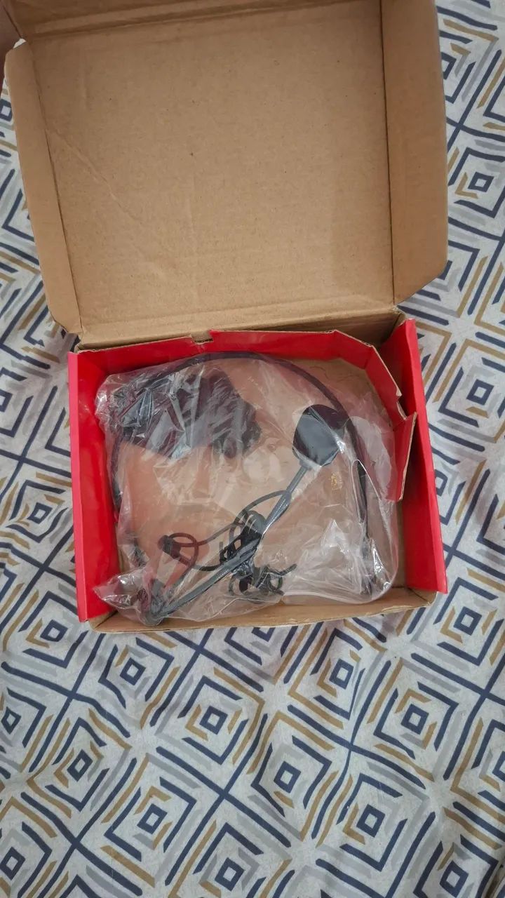 Vende-se amplificador de microfone - Foto 2
