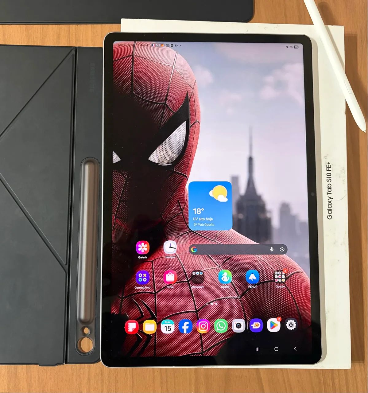 SAMSUNG GALAXY TAB S10 FE PLUS  - Foto 2