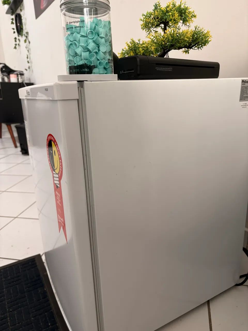 Frigobar Philco 67L - Foto 3