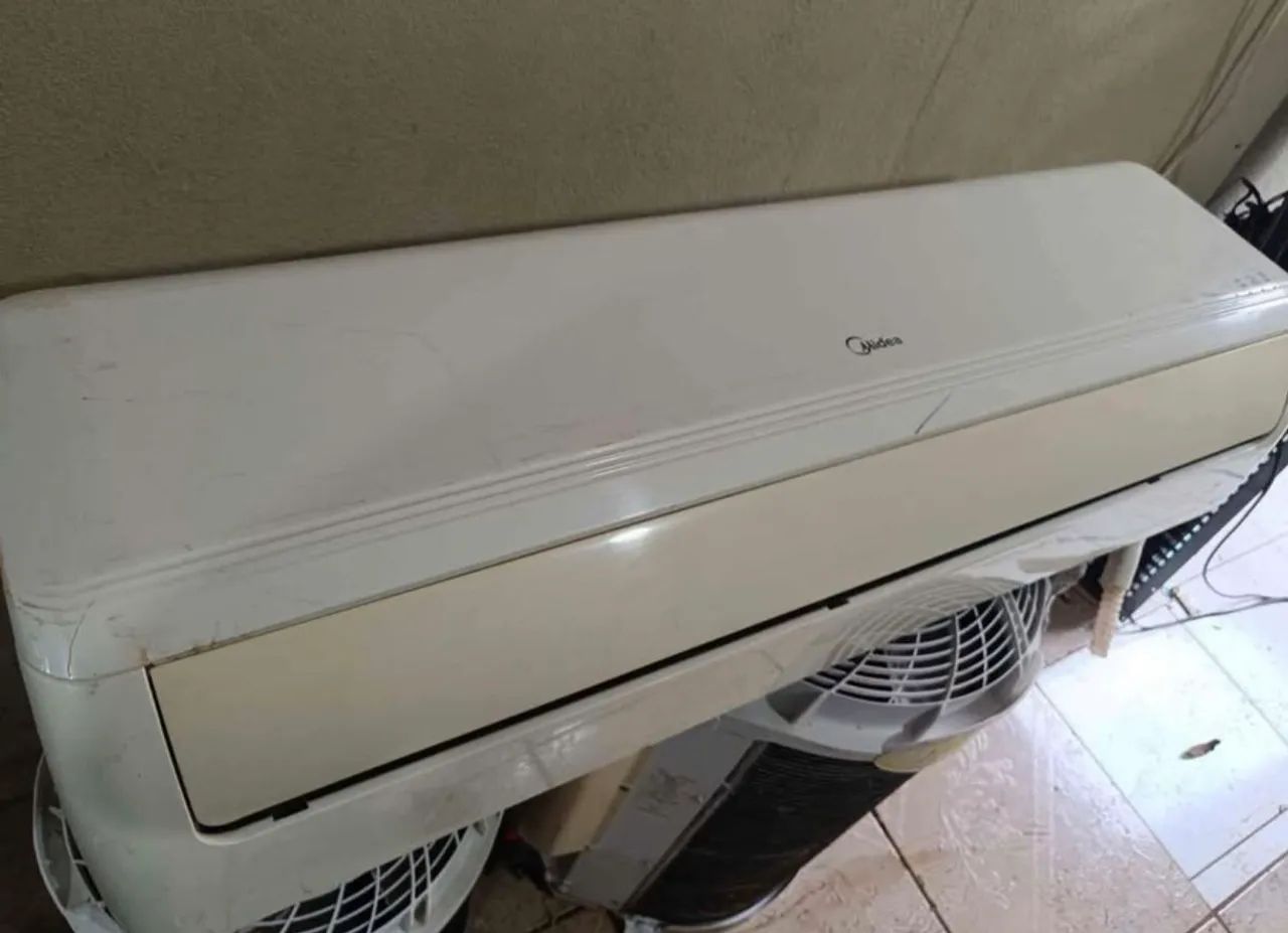 Ar cond. 24 mil BTUs instalação inclusa - Foto 3
