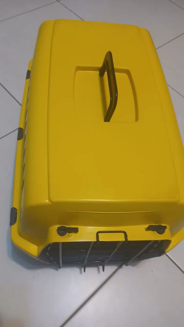 Caixa de transporte 