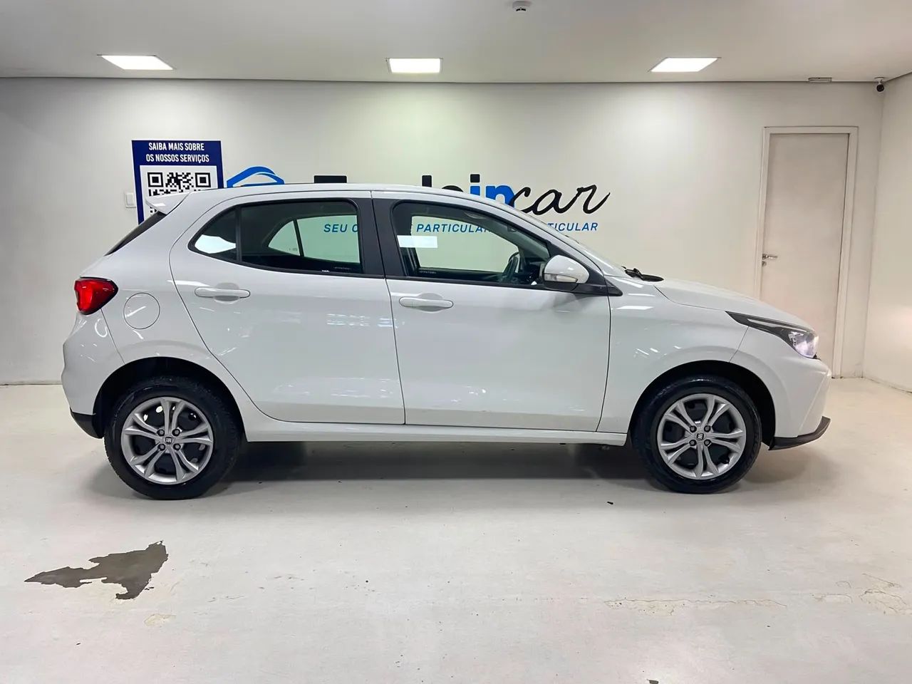 Fiat Argo Drive 1.0 6V Flex 2025 - Foto 5