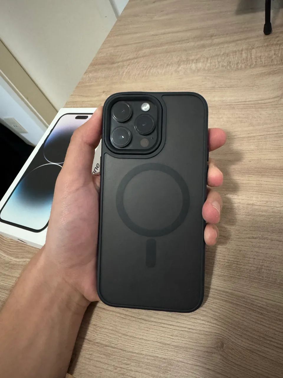 Iphone 14 Pro Max / 128GB / Semi Novo / Excelente Estado - Foto 2