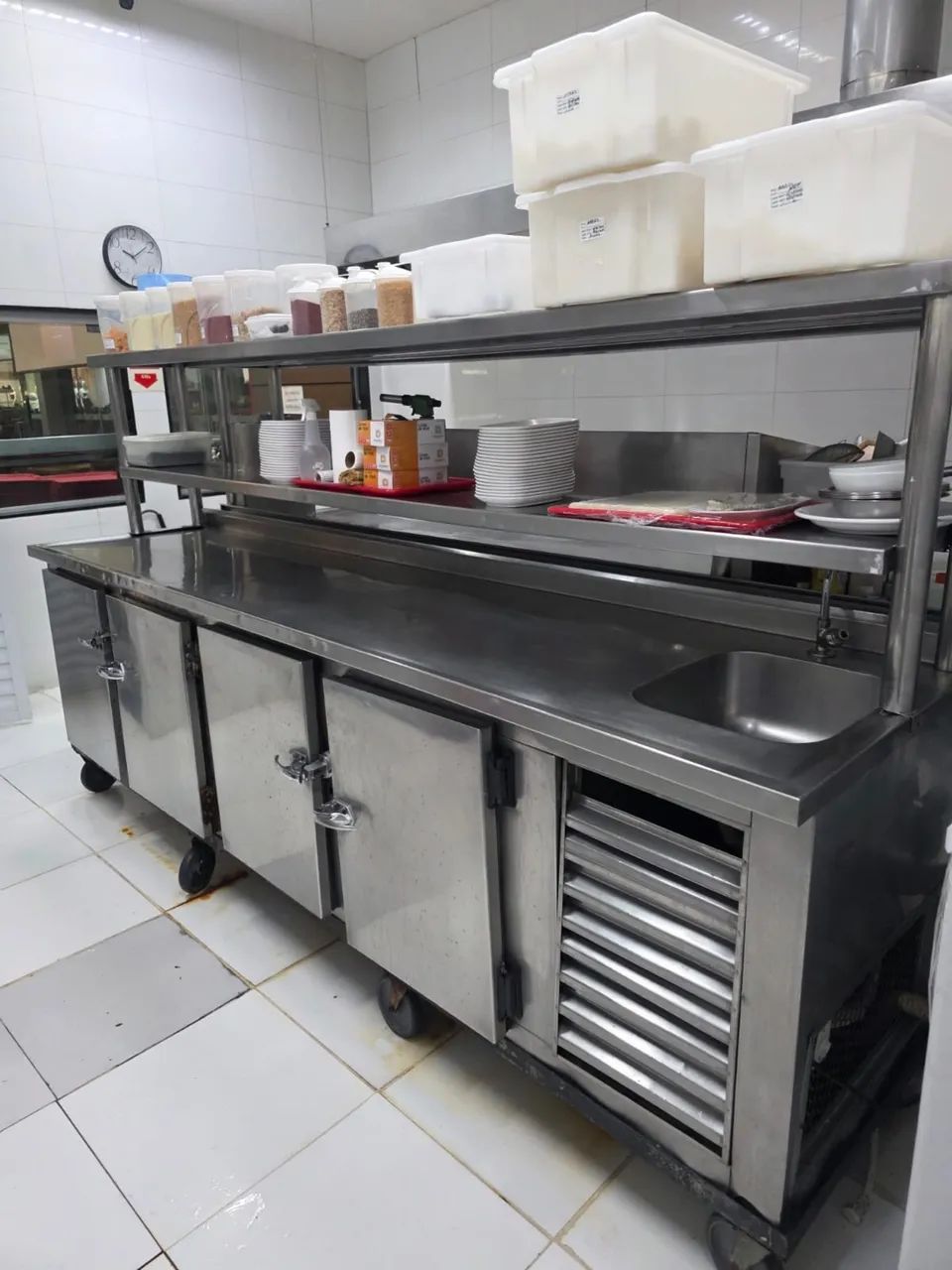 Balcão refrigerados (Geladeiras industrial) - Foto 3