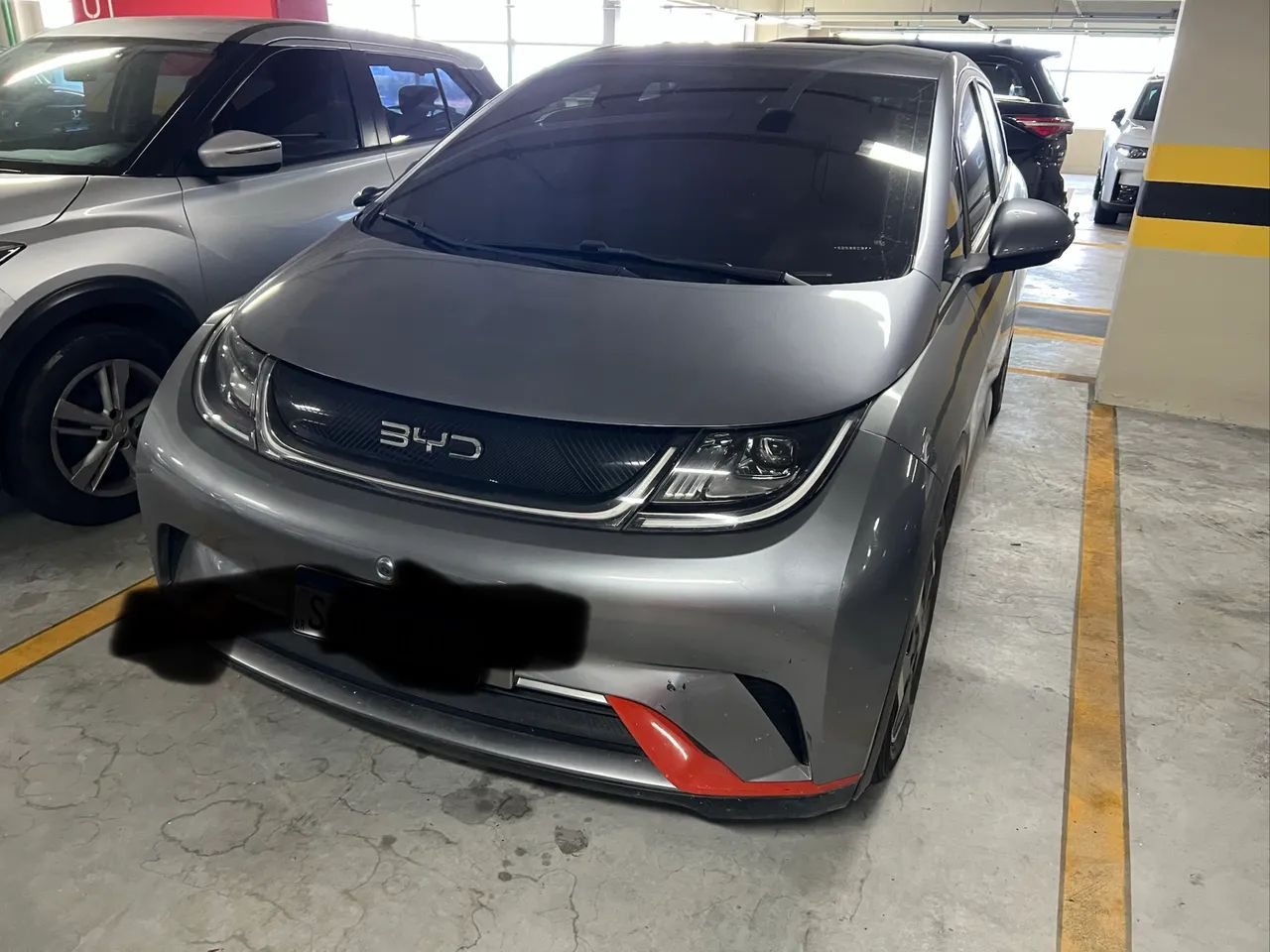 BYD Dolphin EV (Elétrico) 2025 - Foto 4