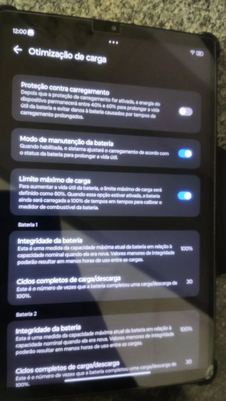 Tablet y700 Gen 3 12/256  - Foto 3