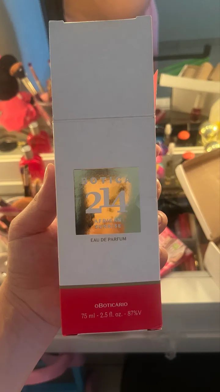 Botica 214 eau de parfum  - Foto 2
