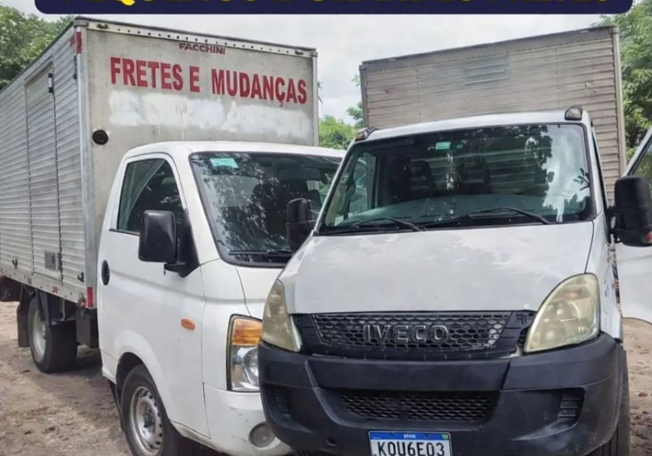 Frete e Mudanças Rio de janeiro 