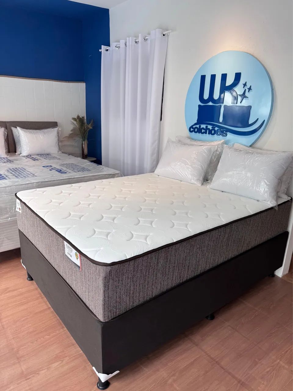Camas box solteirão e casal - Foto 3