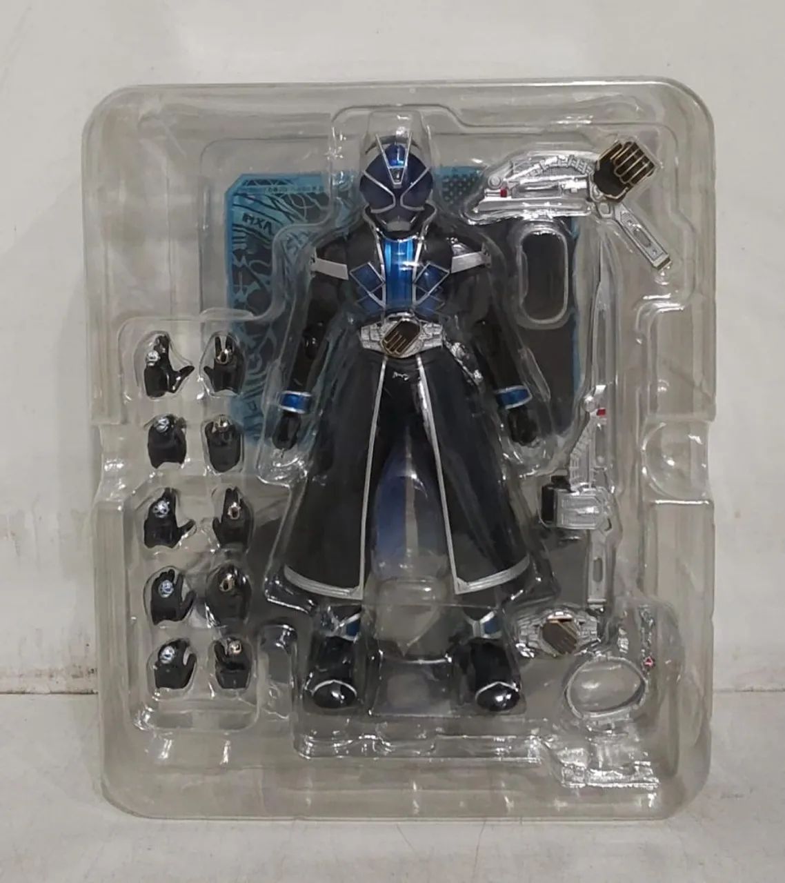SH Figuarts Kamen Rider Wizard Walter Style  - Foto 2