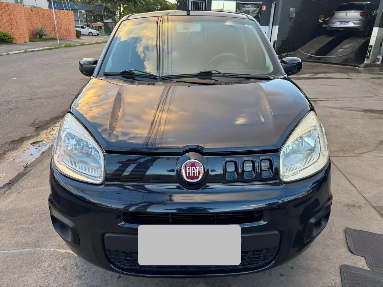 Fiat Uno Evolution 1.4 Fire Flex 8V 5P 2016 - Foto 4