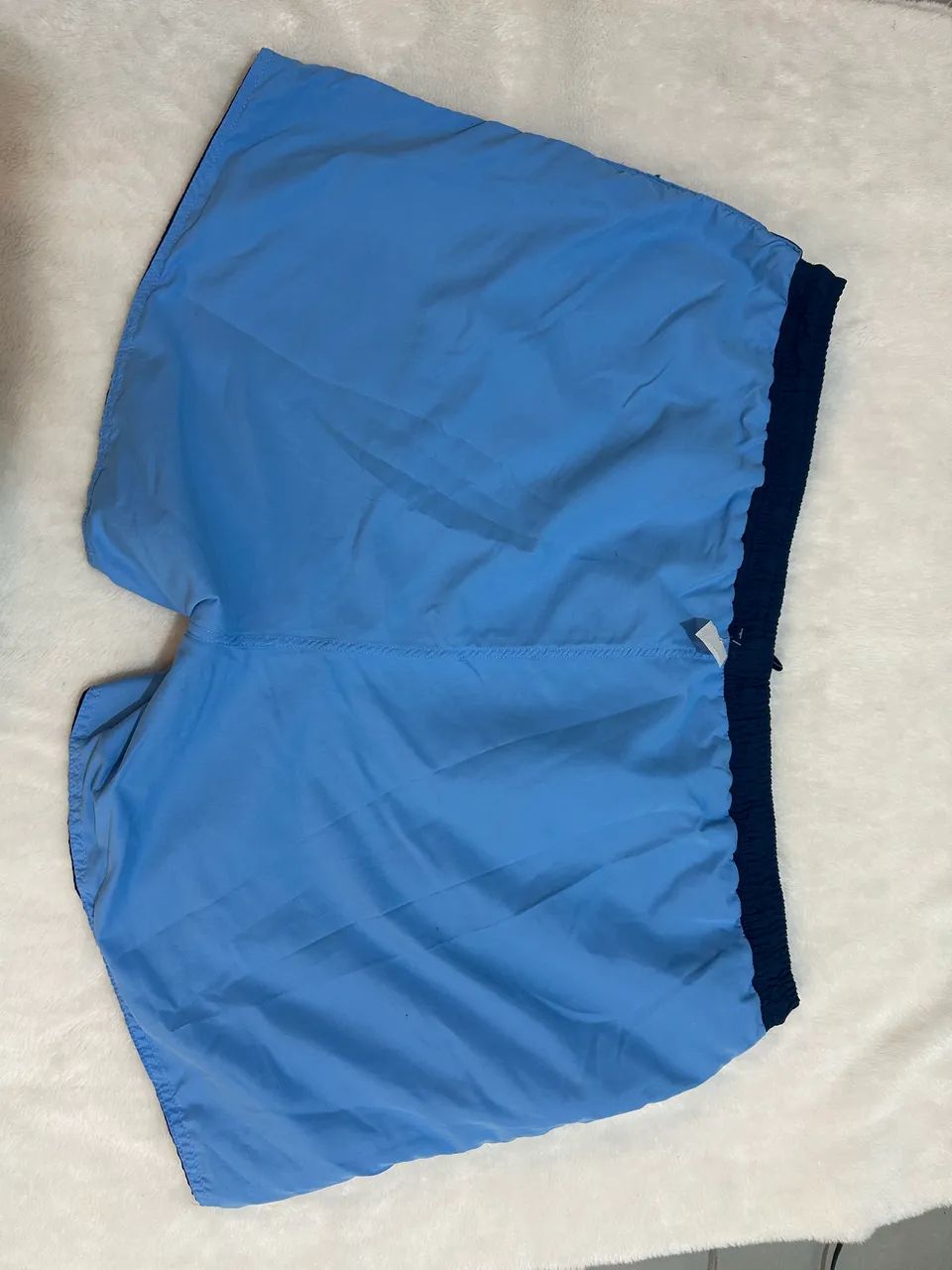 Shorts Plus Size YSL TAM 60 Plus Size, dupla face - Foto 5