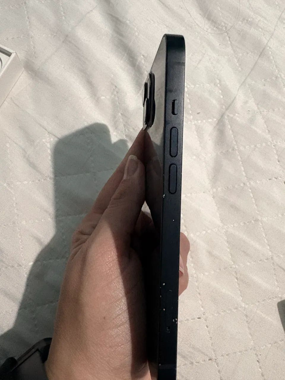 ? iPhone 13 128GB Midnight | Original | Bateria 83% | Caixa + Cabo - Foto 4