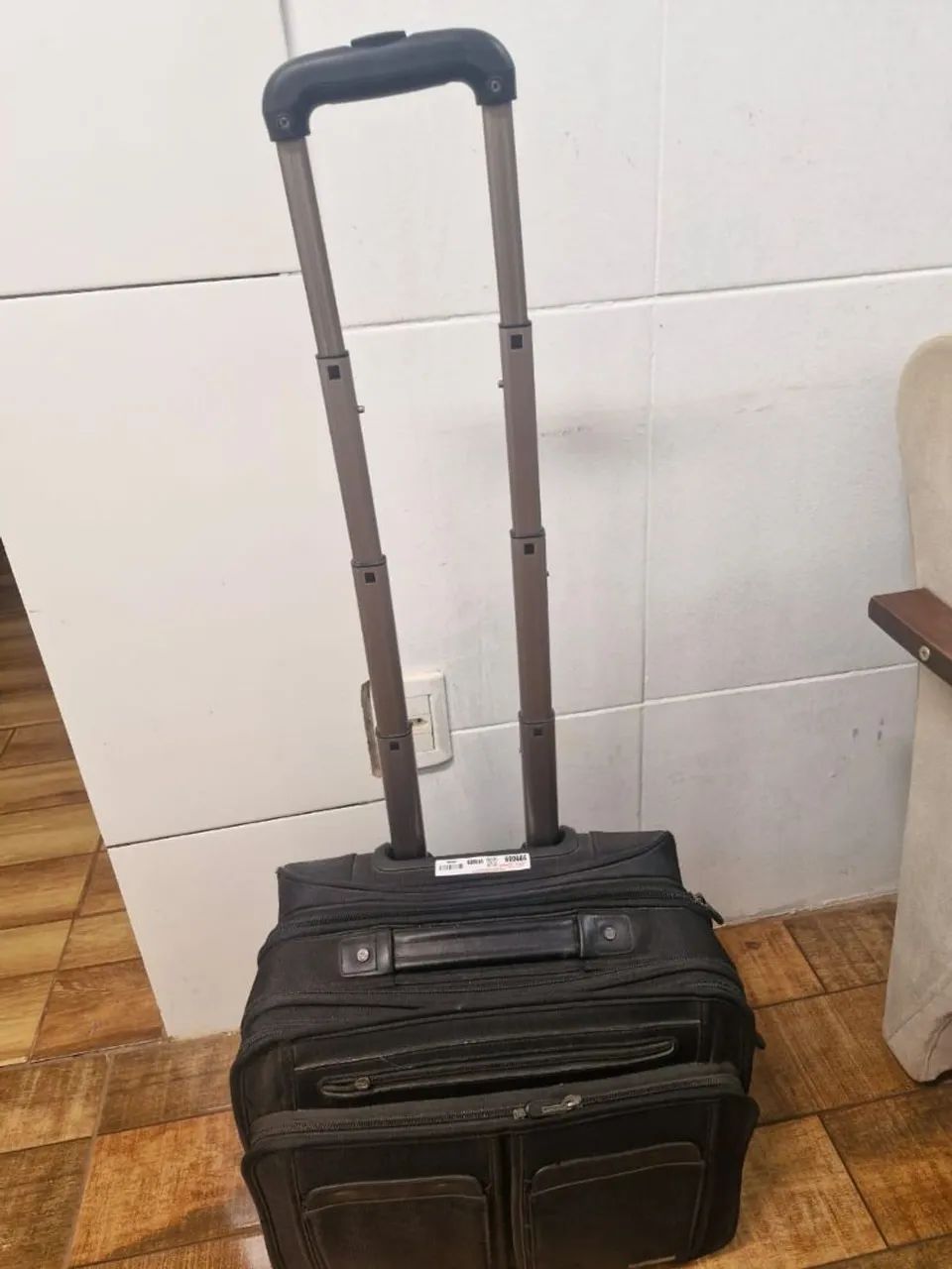 Mala viagem ?