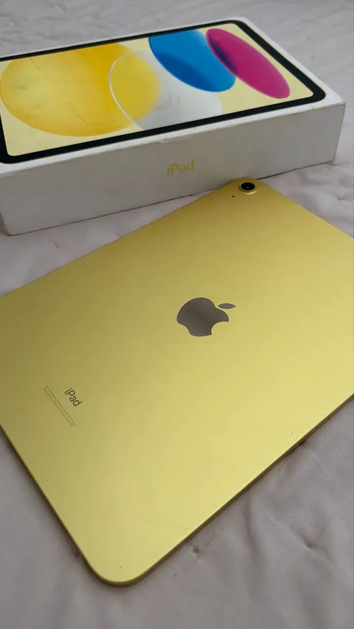 Ipad 10 64 GB