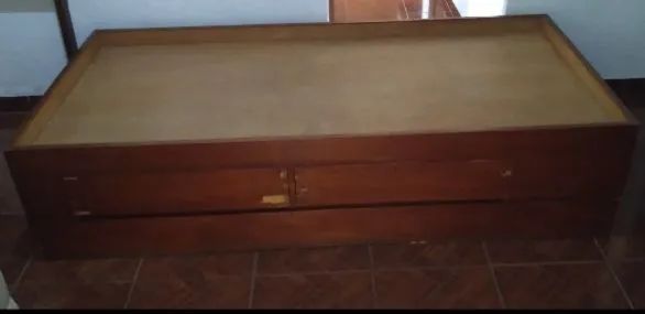 Cama de solteiro ( Madeira ) - Foto 5