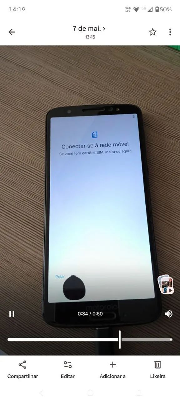 Motorola G6 32 GB  - Foto 3