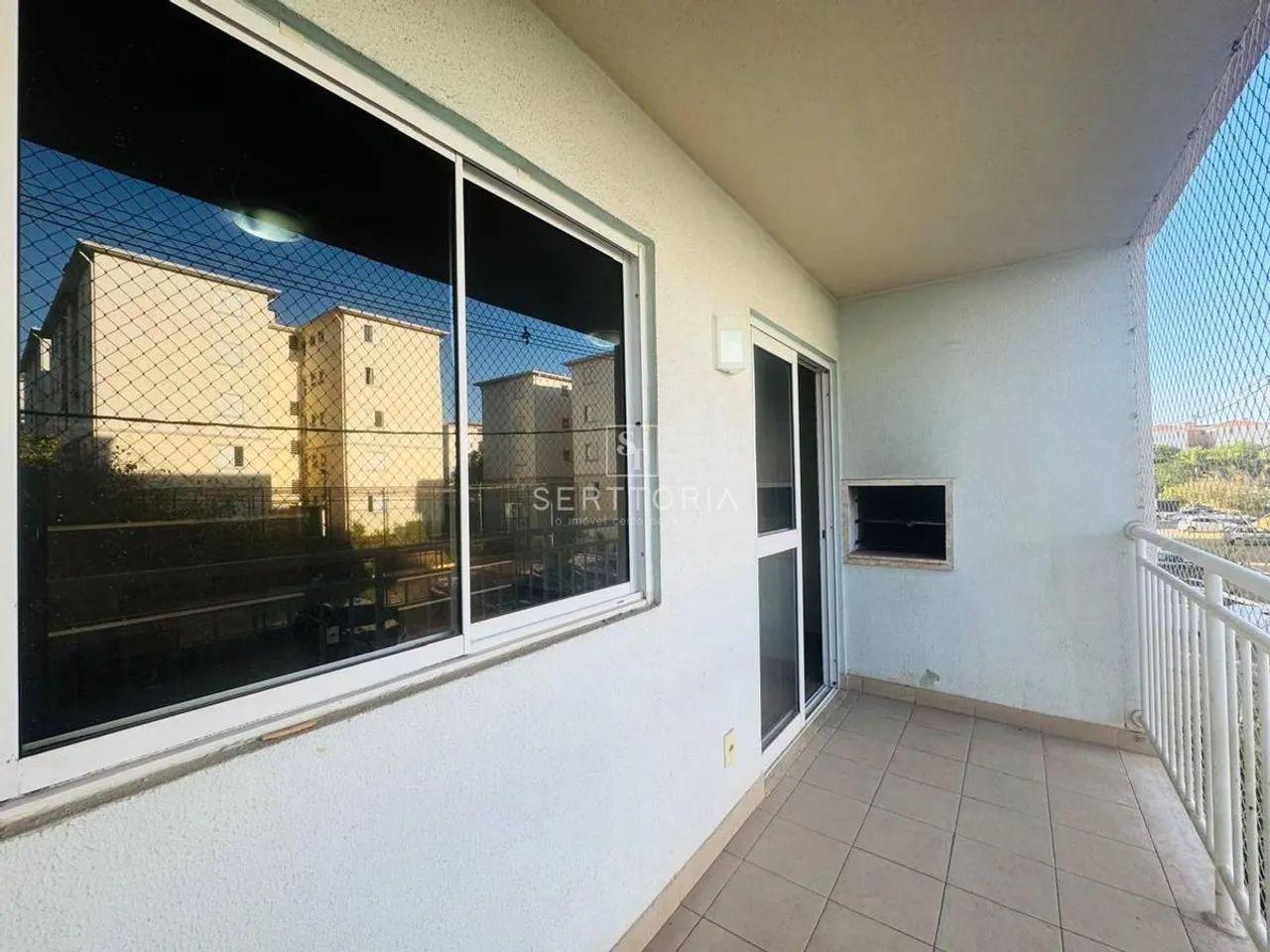 Apartamento com 3 dormitórios à venda no avalon Hortolândia/SP - Foto 5
